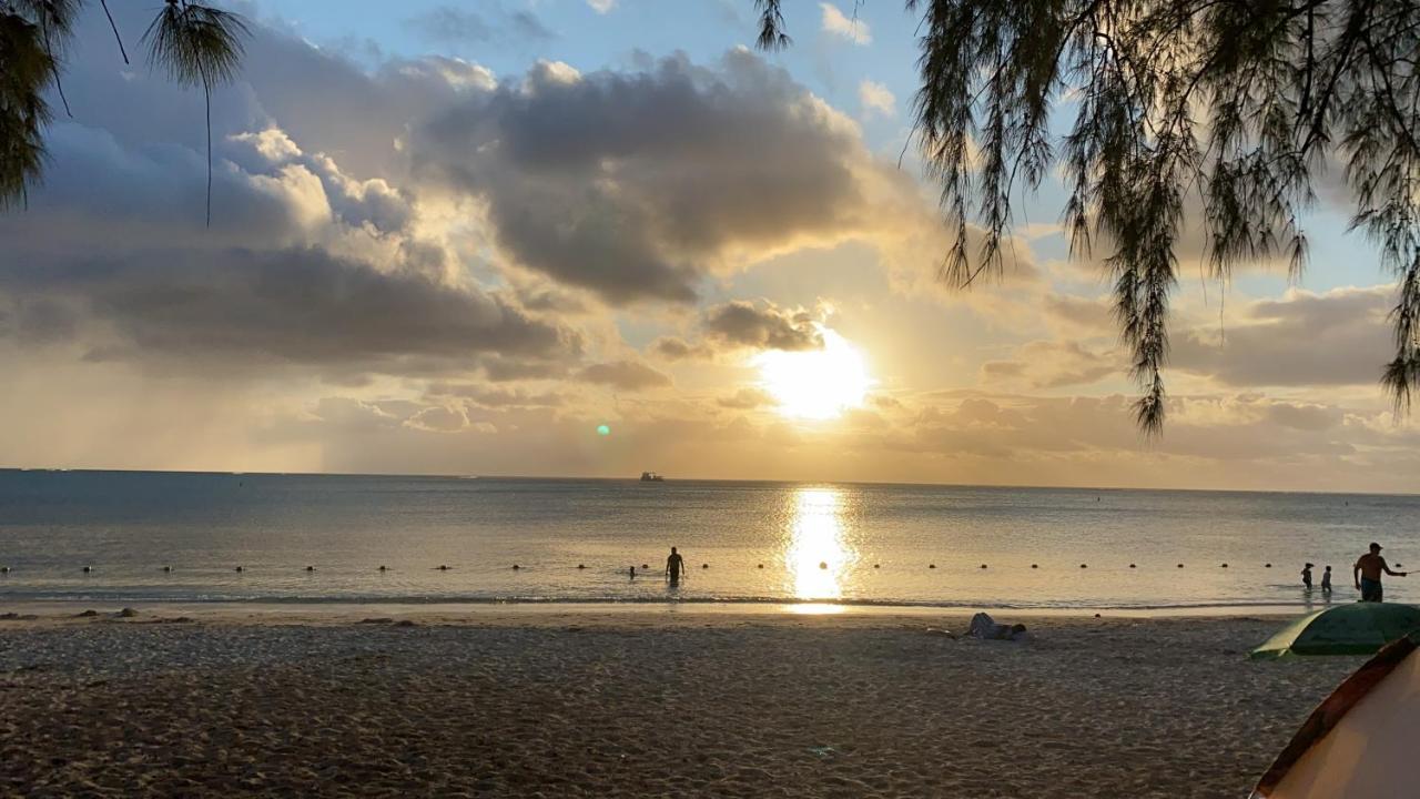 モン・ショワジーChilling In Mauritius With Lovアパートメント エクステリア 写真